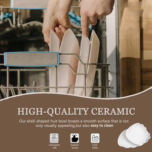 Frutero de Bambú de 3 Niveles para Encimera de Cocina con Cajón, Soporte para Tazones, Platos de Servir Premium para Postres y Aperitivos - Product Image 3