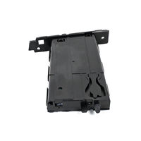 Nouveau porte-gobelet de voiture en plastique ABS gris (côté passager) pour Série 3 E90/E91/E92/E93 (2005-2013) Pièce d'origine d'usine