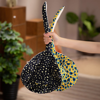 Nouveau réaliste Ray en peluche animaux en peluche Animal marin en peluche jouets décoration de la maison enfants cadeau usine de haute qualité