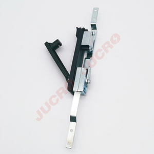 <span class=keywords><strong>Serrure</strong></span> de <span class=keywords><strong>porte</strong></span> d'armoire électrique DL840 en zinc moulé sous pression, <span class=keywords><strong>serrure</strong></span> de contrôle de tige à <span class=keywords><strong>3</strong></span> <span class=keywords><strong>points</strong></span> pour <span class=keywords><strong>porte</strong></span> de sécurité - Product Image 6