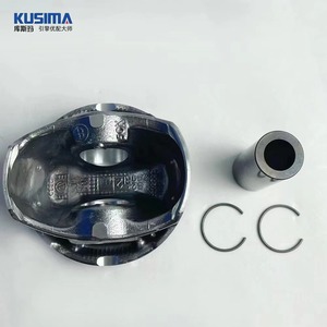 EA888 Piston mesin dengan Ring Piston untuk AUDI VW SEAT SKODA A1 A3 Q5 <span class=keywords><strong>2</strong></span>.0 AUDI 23 23MM B9 <span class=keywords><strong>2</strong></span>.0T Gen3 gen - Product Image 4