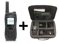 Téléphone satellite Iri Dium 9575 Extreme de haute qualité