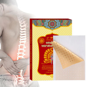 OEM 개인 라벨 요추 통증 패치 고추 석고 바디 관절 근육 통증 완화 패치 - Product Image 4