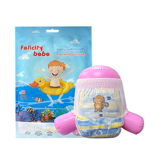 Vente en gros et au détail de nouvelles couches de bain jetables pour bébés, sur la liste des meilleures ventes en Chine - Product Image 2
