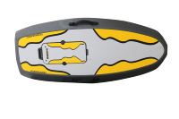 Vicking nouveau Design haute vitesse longue durée batterie électrique planche de surf hydroptère E feuille télécommande surf planche en Fiber de carbone
