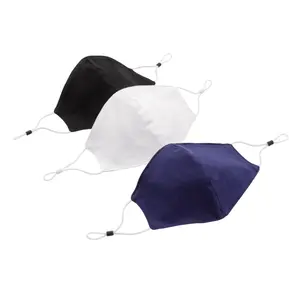 Masque en coton réutilisable, merchandising personnalisé - Product Image 4