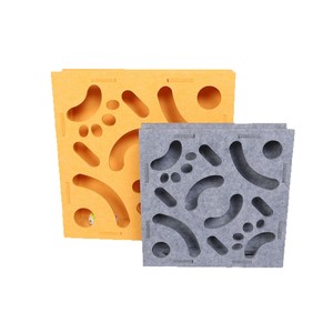 Produttore di mobili gatto Puzzle scatola quadrata caccia giocattolo interattivo gatto tra le persone e Pet gatto - Product Image 6