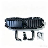 Parrilla Delantera con Luces para Serie 3 G20/G28, Material ABS, Sistema de Iluminación Luminoso, Nuevo OEM 325 330
