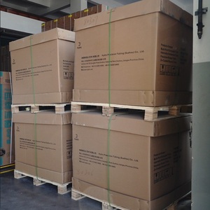 ปั๊มความร้อนไฟฟ้าประสิทธิภาพสูงจากสหภาพยุโรป ควบคุมผ่าน WiFi อินเวอร์เตอร์เต็มรูปแบบ ใช้สารทำความเย็น EVI R290 กำลังไฟ 12KW สำหรับทำความร้อนและความเย็น ระดับประหยัดพลังงาน A+++ เหมาะสำหรับโรงแรม - Product Image 5