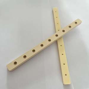 Pièces de rechange CNC 5 axes WISHTEK de haute précision, pièces usinées sur mesure en métal, aluminium, acier inoxydable, tournage et fraisage - Product Image 4