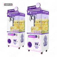 Grands jouets en peluche pour machines à griffes d'arcade, à vendre pour usage commercial