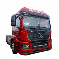 Harga Murah Promo Panas Truk Traktor Bekas SHACMAN X3000 F3000 X5000 6X4 Cina
