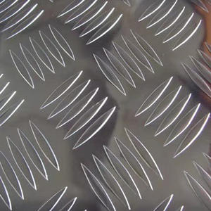 Panneaux muraux en feuilles d'aluminium décoratives polies en relief, légères et plates, plaque/feuille d'aluminium 1070 - Product Image 6