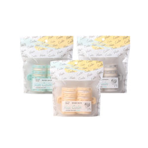 LMLTOP Kit de bouclage sans chaleur C269 pour volume en spirale, couleurs assorties, unisexe, pour coiffure DIY des franges - Product Image 1