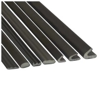 Fabricant V type Pu mousse porte joint d'étanchéité fenêtre coupe-froid polyuréthane isolation phonique profilé extrudé