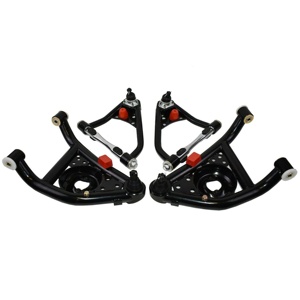 Brazos de control tubulares Suspensión superior e inferior para 1967 <span class=keywords><strong>1968</strong></span> 1969 Camaro Firebird para <span class=keywords><strong>1968</strong></span>-1974 Chevy Nova Buick - Product Image 3