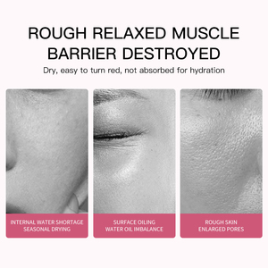 हाइड्रेटिंग, मॉइस्चराइजिंग, मॉइस्चराइजिंग, त्वचा टोन अनियमितताओं को मजबूत करने, नियासिनामाइड और कोलेजन इंजेक्शन के लिए - Product Image 4