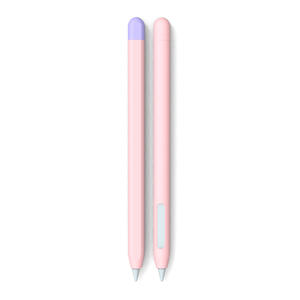 Coque en silicone souple pour Apple Pencil Pro pour <span class=keywords><strong>iPad</strong></span>, capuchon de protection anti-poussière pour stylet, vente en gros directe usine - Product Image 6