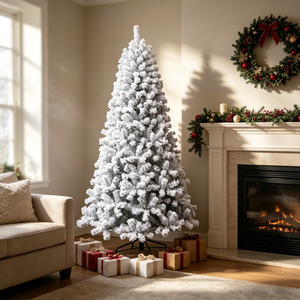 Árbol <span class=keywords><strong>de</strong></span> <span class=keywords><strong>Navidad</strong></span> Artificial <span class=keywords><strong>de</strong></span> Pino <span class=keywords><strong>de</strong></span> Alta Calidad, Fabricado Profesionalmente, Base Personalizada, Ecológico, Resistente al Fuego - Product Image 1