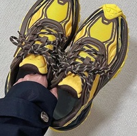 2024 hommes léger rétro automne course baskets respirant Fitness Jogging athlétique Tenis Masculino personnalisé grosses chaussures