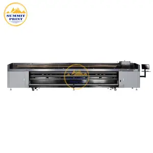 서밋 5m UV 슈퍼 포맷 고품질 뜨거운 판매 롤 새로운 KM1024i Printheads 프린터 롤