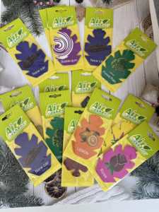 Ambientador Premium para Auto en Tarjeta con Difusión de Fragancia Mejorada - Product Image 2