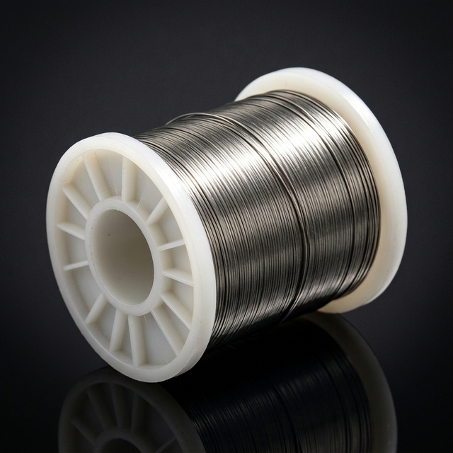 High Quality Ni80 Solid Clapton Wire Staggered Fused Spring Prebuilt Coil for Heating