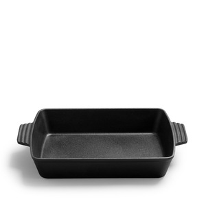 Poêle à griller en fonte robuste Restaurant rétention de chaleur épaissie sans revêtement <span class=keywords><strong>grand</strong></span> plat de cuisson <span class=keywords><strong>rectangulaire</strong></span> à la maison - Product Image 2