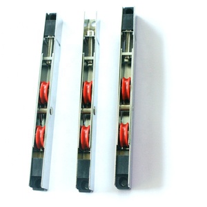 Ấn độ Thị Trường Bán Nóng UPVC Cửa Sổ Con Lăn Với Bánh Xe Nylon nhà máy giá upvc cửa sổ con lăn cửa trượt bánh xe - Product Image 1