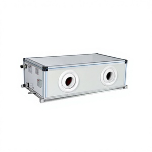 Commercial Rooftop Cooling Heating Humidification and Noise Reduction Chilled Water Combined Air Handling Unit for HVAC Project - Product Image 6