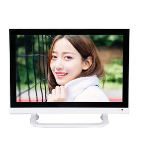 Tv lcd 32 27 24 22 21.5 20 19 18 17 15.6 15 polegadas, nível superior oem full hd tv