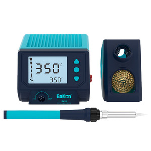 BaKon BK81 Digital Soldering <b>Station</b> 60W Adjustable Temperature Welding <b>Tool</b> Kit - Product Image 1
