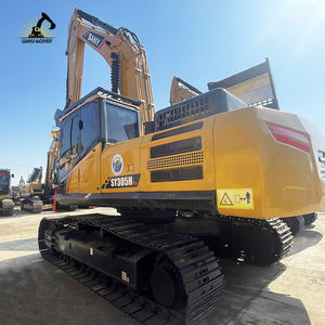 Excavadora Hidráulica de Alta Eficiencia, Máquina de Movimiento de Tierras de Uso Pesado, SANY SY305H, Excavadora Usada Modelo 2024 para Minería - Product Image 1