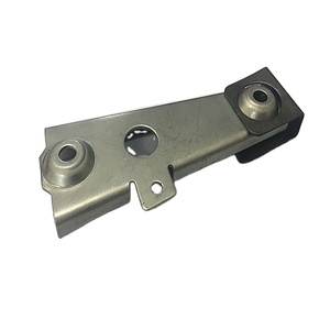 Sắt sofa bản lề có thể điều chỉnh Ratchet phần cứng Khung phụ kiện với kẽm mạ kết thúc 105 độ mở góc tam giác thiết kế - Product Image 1