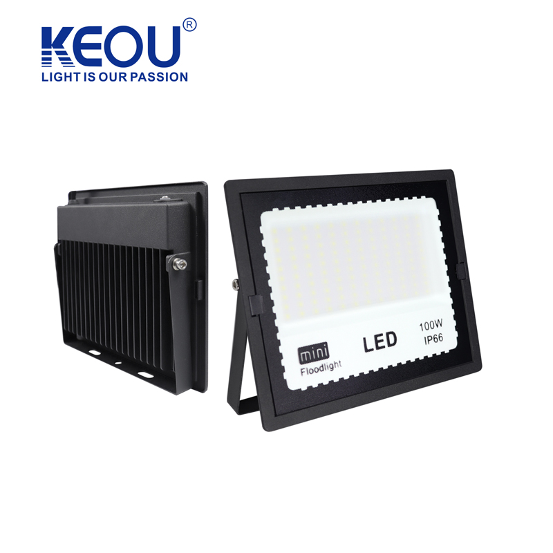 Мощный наружный водонепроницаемый IP66 Светодиодный прожектор 10 Вт 20 Вт 30 Вт 50 Вт 100 Вт 150 Вт 200 Вт светодиодный прожектор