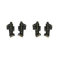 Module de feux de jour DRL Liwiny Golden Eye pour phares avant de la série 4 G80 G82 G22 G23 LCl