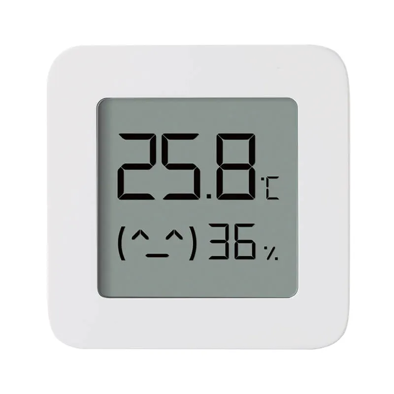 New Arrival Lcd Screen Digital Moisture Meter Wireless Smart hygrometer digital Xiaomi Humidity Meter Temperature Sensor
