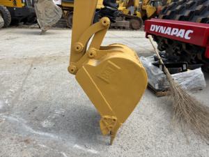 VENTE CHAUDE utilisé pour 306D Mini Excavator Mitsubishi Engine PLC & Pump Hydraulic System Compact Design Ready to Work - Product Image 4