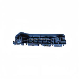 Staffa paraurti anteriore 52536-0D090 52535-0D090 accessori per auto supporto paraurti anteriore staffa di supporto nero per <span class=keywords><strong>Toyota</strong></span> <span class=keywords><strong>Yaris</strong></span> <span class=keywords><strong>2011</strong></span> - Product Image 4