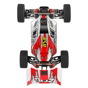 <span class=keywords><strong>Wltoys</strong></span>-Buggy eléctrico de alta velocidad, coche de Metal de aleación 4Wd, 60 Km/H, 1:14, actualización de Metal l <span class=keywords><strong>144001</strong></span> - Product Image 4