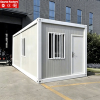 Maison Modulaire Préfabriquée Portable, Conteneurs, Maisons, Cabines Métalliques Mobiles, Cabine Sandwich, Maison Conteneur Démontable Homa, Prix