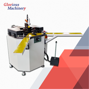 Máy Ép Khuôn Cửa Sổ Bằng Khí Nén Máy Ép Góc Kết Hợp Nhiệt Cửa Sổ Nhôm Đùn - Product Image 1