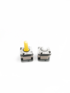 <strong>OUTPUT</strong> <strong>SHAFT</strong> DIAMETER 13MM NEMA17 PLANETARY REDUCER PLANETARY GEARBOX SQUARE FLANGE WITH DOUBLE STAGES RATIO - Product Image 5