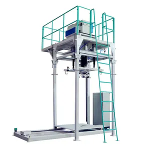 Fly Ash 1 Ton Gravel Jumbo Bag Packing Machine