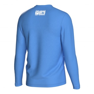 Camisa de Pesca Anti-UV con Logotipo Personalizado al por Mayor, Transpirable, Impermeable, Resistente al Viento, Talla Grande, Deportiva, Secado Rápido, Protección UV UPF 50 - Product Image 4