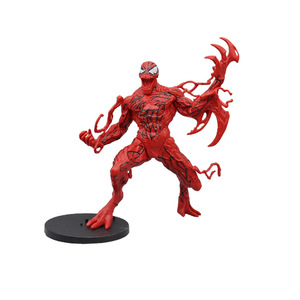 Action Figure Venom Personalizzata di Alta Qualità in PVC, Personaggio Popolare dell'Anime della Serie Cinematografica di <span class=keywords><strong>Spiderman</strong></span>, Modellino Ornamentale - Product Image 2