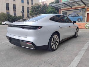 Occasion pour Galaxy <span class=keywords><strong>E8</strong></span> EV Berline LHD Automatique Propulsion Faible Kilométrage Noir Sièges en Cuir R19 Toit Panoramique Électrique 2024 - Product Image 3
