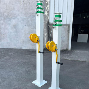 Varillas de Elevación Manuales/Eléctricas Personalizadas de Fábrica, con Escenarios de Uso Personalizables. Poste de Luz, Poste de Monitoreo Portátil - Product Image 4