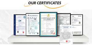 Four à moufle électrique de traitement thermique de laboratoire de recuit de frittage de chambre de type boîte utilisé pour les nanoparticules d'oxyde de fer - Product Image 5