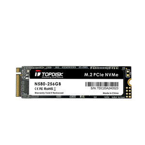 Topdisk N580 1TB SSD M2 PCIe 3.0 4.0 Nvme M.<span class=keywords><strong>2</strong></span> 2280 Gaming disco a stato solido 500GB disco rigido 2TB per PC portatile - Product Image 6